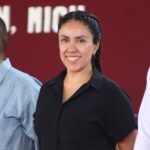 Fanny Arreola celebra el 83 Aniversario del Ejido Presa del Rosario