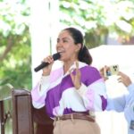 Fanny Arreola encabeza acto de inicio del ciclo escolar 2025-2026 en el CONALEP Apatzingán