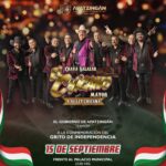 Fiestas patrias continúa con la presentación de nuevo grupo musical: Fanny Arreola