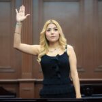 Diputada Sandra Garibay levanta la voz por el pueblo de Apatzingán ante el abandono del campo