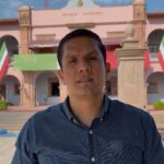 Dr Eliud Ozornio: “pondremos a disposición del ayuntamiento la estructura metálica del cine móvil y más donaciones para en conjunto con los ciudadanos crear un arbolito de Navidad 🎄”.