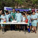 Conmemora Parácuaro primer aniversario del «Mundialito 2026» como eje de reconstrucción social