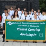 Gobierno de Apatzingán conmemora el 109 aniversario de la Constitución Política de los Estados Unidos Mexicanos.