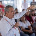 Morón inalcanzable, se perfila como coordinador de la 4T en Michoacán