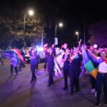 Carnaval Apatzingán 2026: más de 700 voces que pintaron de fiesta la ciudad.