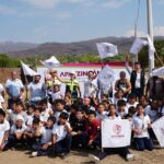 Apatzingán se suma al programa nacional de canchas rumbo al Mundial Social 2026.