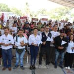 Apatzingán fortalece el tejido social con el arranque de las «Ferias de la Paz»