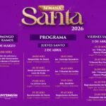 Apatzingán se prepara para vivir la Pasión de Cristo: Presentan Programa Oficial de Semana Santa 2026