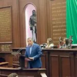 Barragán presenta iniciativa para compensar a quienes pierdan su vehículo por hechos violentos