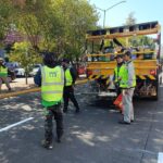Morelia Avanza en Seguridad Vial: Alfonso Martínez Refuerza Trabajos de Balizamiento y Señalética