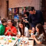 El Palacio Municipal de Morelia se convierte en el epicentro de la convivencia familiar esta temporada