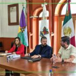 Coordinación Institucional por Aguililla: Diputado Abraham Espinoza Villa y Autoridades Estatales Definen Acciones de Reconstrucción y Servicios