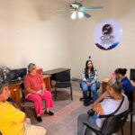 Derechos Humanos brinda acompañamiento inédito a familiares de desaparecidos en Apatzingán