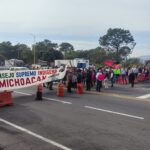Michoacán bajo asedio: El CSIM bloquea carreteras y toma planta de «Los Azufres» por crisis de salud