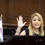 Sandra Garibay retoma agenda legislativa en el Congreso de Michoacán