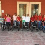 Movilidad con dignidad: Parácuaro entrega aparatos funcionales en coordinación con el Estado