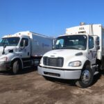 Gobierno de Apatzingán fortalece el servicio de aseo público con entrega de nuevas unidades.