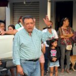 Cruz Lucatero pone en marcha programa de abasto popular en Apatzingán.