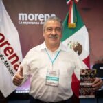 Morón muestra congruencia y solicita licencia indefinida a su cargo como senador
