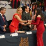 LUCHEN POR SUS SUEÑOS, CONVOCA YARABÍ ÁVILA A EGRESADAS Y EGRESADOS DEL BACHILLERATO NICOLAITA