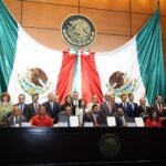 ADMINISTRACIÓN DE YARABÍ ÁVILA CUMPLE; ENTREGA ESTADOS FINANCIEROS AUDITADOS Y AVANCES ACADÉMICOS A LA COMISIÓN DE VIGILANCIA DE LA ASF
