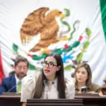 La SCJN da la razón al Congreso de Michoacán y ratifica reforma electoral: Giulianna Bugarini