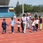 NIÑAS Y NIÑOS INICIAN CURSO DE VERANO DE LA UMSNH