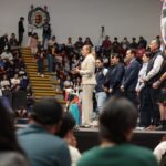 A SER ALIADOS DE LA UMSNH, INVITA YARABÍ ÁVILA A MADRES Y PADRES DE ESTUDIANTES DEL BACHILLERATO NICOLAITA
