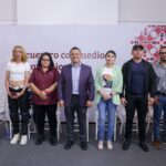 «Hay que saber escuchar a la diversidad”: Torres Piña plantea acciones para fortalecer derechos de la comunidad LGBTTTIQ+ <br>