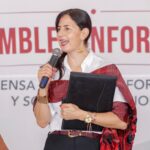 De Tierra Caliente a la Meseta, Gaby Molina ha recorrido todo Michoacán
