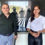 Gaby Molina conoce y escucha a quienes producen: líder de campesinos
