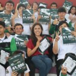 Apatzingán abre espacio informativo para que estudiantes accedan a las Becas Bienestar, Fanny Arreola invita a inscribirse