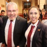 Apatzingán avanza con la transformación de Michoacán: Fanny Arreola reconoce respaldo del Gobernador Alfredo Ramírez a los municipios