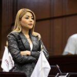 Fractura en Morena: Sandra Garibay acusa al Congreso de Michoacán de ser “oficialía de partes” del Ejecutivo
