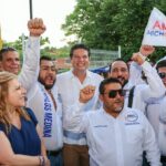 Lázaro Cárdenas se levanta con AMA Michoacán
