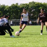 ATLÉTICO MORELIA-UMSNH FEMENIL DERROTA A FILIAL DEL QUERÉTARO