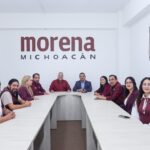 Torres Piña llama a defender la soberanía y construir unidad desde Michoacán