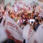 Ante 3000 militantes, Torres Piña llama desde Puruándiro a poner al campo en el centro del desarrollo de Michoacán