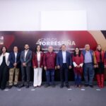 Liderazgos de Morena reconocen el resultado del proceso interno y cierran filas con Torres Piña