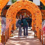 Invita Alfonso Martínez Alcázar a disfrutar de Morelia en Día de Muertos