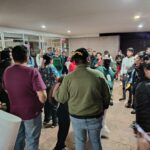 Protestas en el IMSS: trabajadores del sindicato intensifican movilizaciones y exigen renegociar el aumento salarial