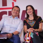 Gaby Molina impulsa planes estratégicos para el estado