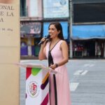 Fanny Arreola llama a hacer de la celebración de octubre una fiesta de civilidad, orgullo y unidad