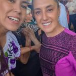 Fanny Arreola reconoce respaldo de Claudia Sheinbaum para fortalecer el desarrollo de las mujeres en Apatzingán