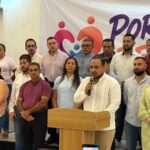 JORGE CRUZ LEVANTA LA MANO: “QUIERO Y VOY A SER EL COORDINADOR DE MORENA EN APATZINGÁN”